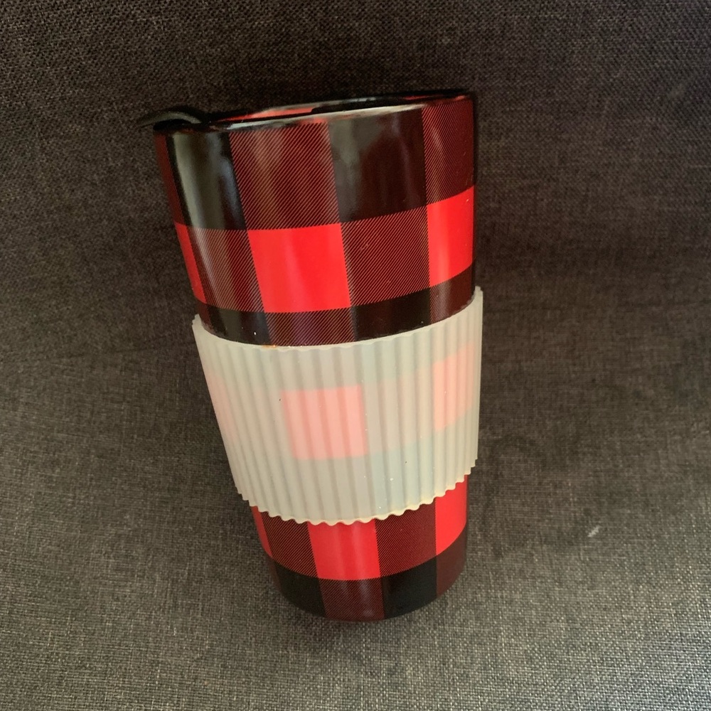 Indigo mug never used
